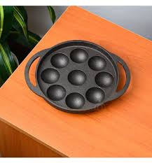 Cast Iron Panyai 9 holes