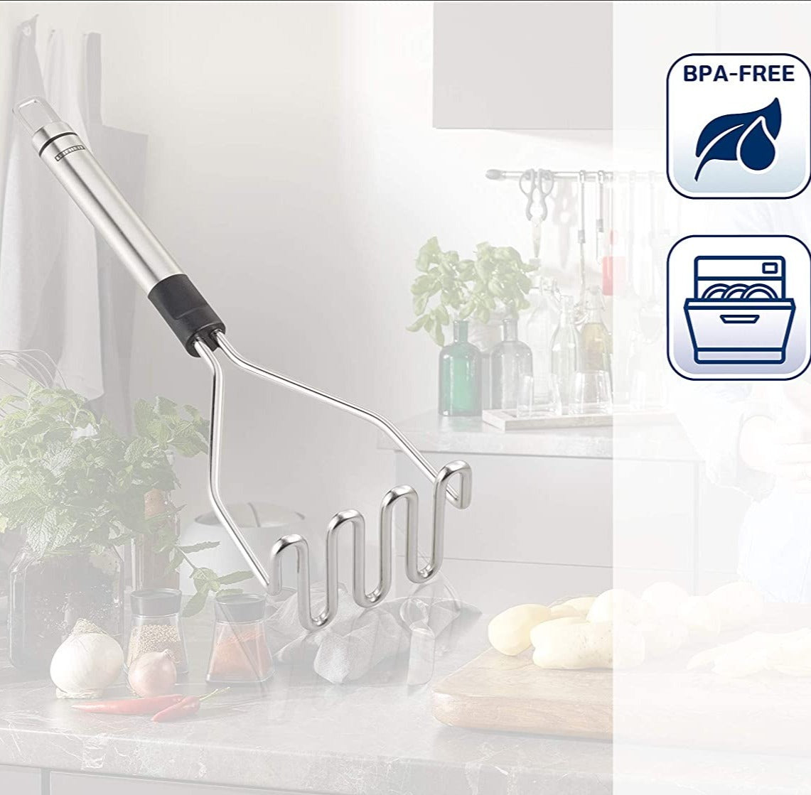 Potato Masher- Professional Series