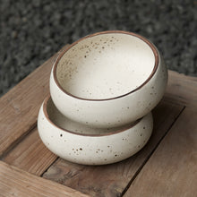 Load image into Gallery viewer, Tapered Bowl Small - Classic set of 2