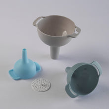 Load image into Gallery viewer, Kitchen Funnel Set of 4