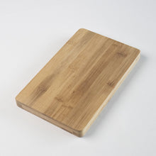 Load image into Gallery viewer, Wooden Chopping Board - Bamboo