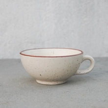 Load image into Gallery viewer, Classic Coffee Cup & Saucer