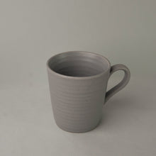 Load image into Gallery viewer, Coral Blue and Grey - Set of 2 Mugs