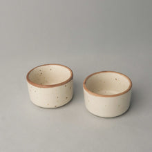 Load image into Gallery viewer, Stoneware Dip Bowls - Set of 2