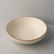 Load image into Gallery viewer, Shallow Dinner Bowl