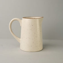 Load image into Gallery viewer, Stoneware Pitcher