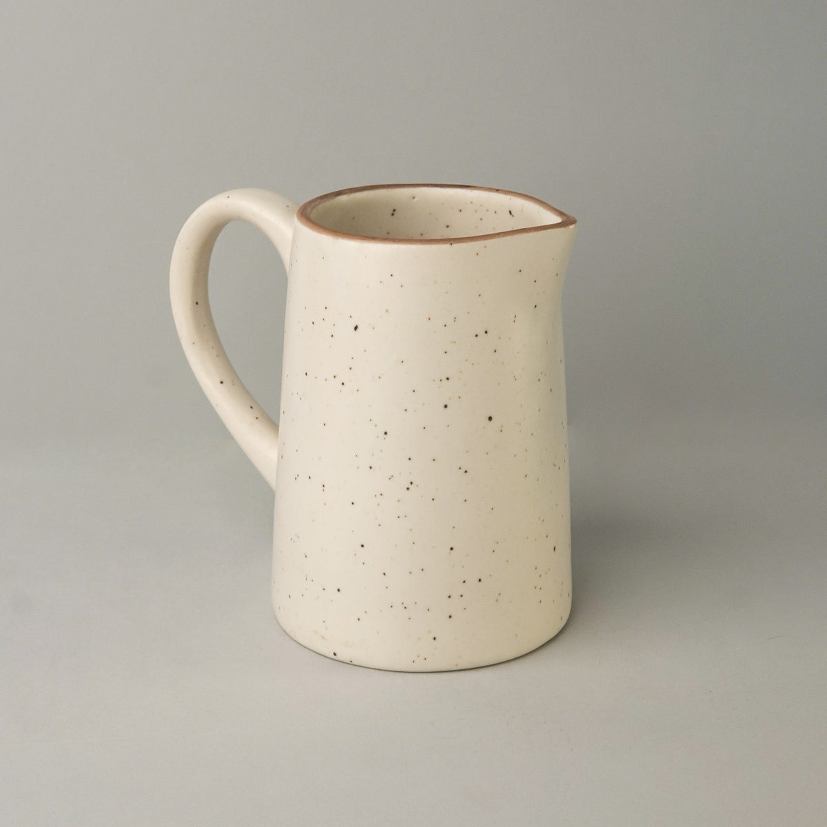 Stoneware Pitcher