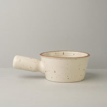 Load image into Gallery viewer, Stoneware Fondue Pot Only