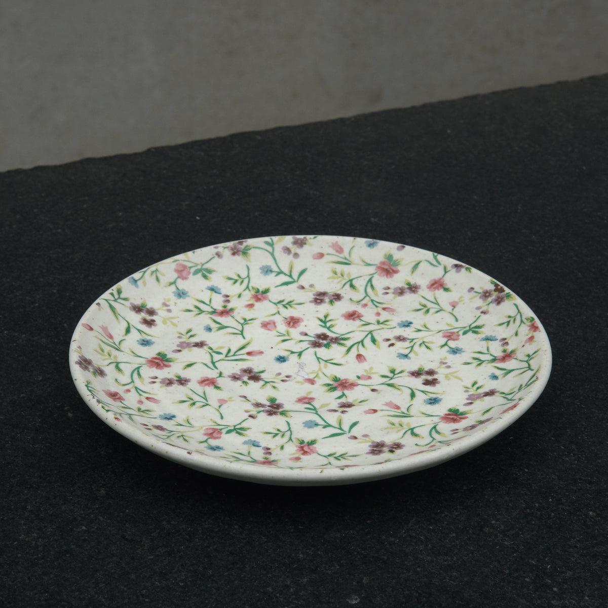 Wildflower Cup & Saucer -Set of 2