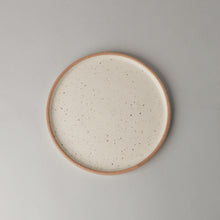 Load image into Gallery viewer, Round Stoneware Platter