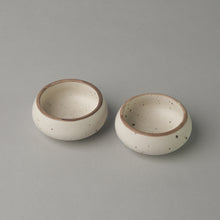 Load image into Gallery viewer, Tapered Dip Bowls - Classic - set of 2