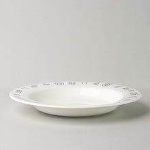 Load image into Gallery viewer, Soup Plate - Tamil Script