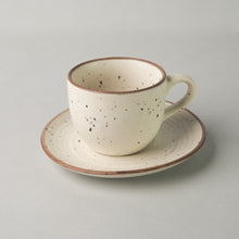 Load image into Gallery viewer, Classic Cup & Saucer - Set of 4