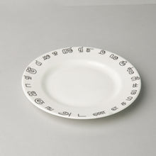 Load image into Gallery viewer, Side Plate - Tamil Script