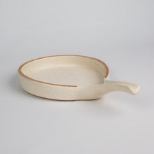 Load image into Gallery viewer, Stoneware Skillet Server - NEW