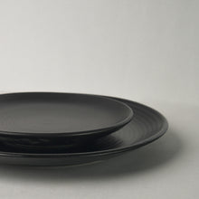 Load image into Gallery viewer, Matte Black 7" Side Plate - set of 2