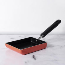 Load image into Gallery viewer, Square Breakfast Pan- Nonstick Mini Frypan