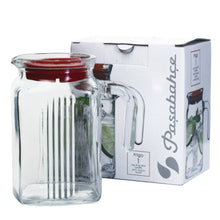 Load image into Gallery viewer, Pasabahce Fridge Jug