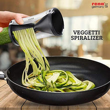 Load image into Gallery viewer, Veggie Spiralizer Tool
