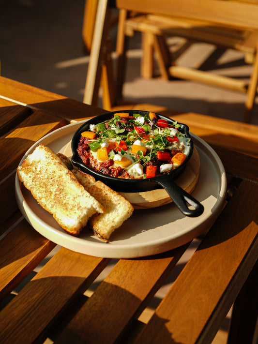 Why Every Indian Kitchen Should Switch to Cast Iron Cookware