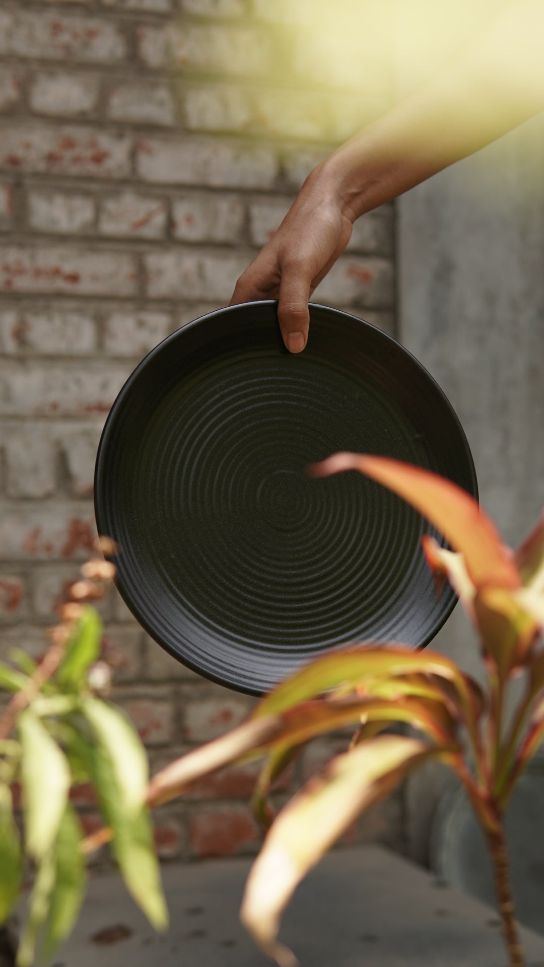 Plates & Platters