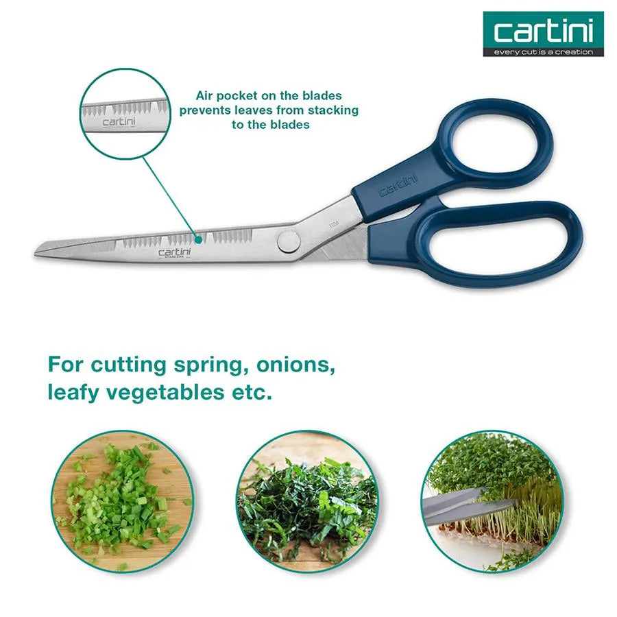Salad Greens Scissors - Cartini