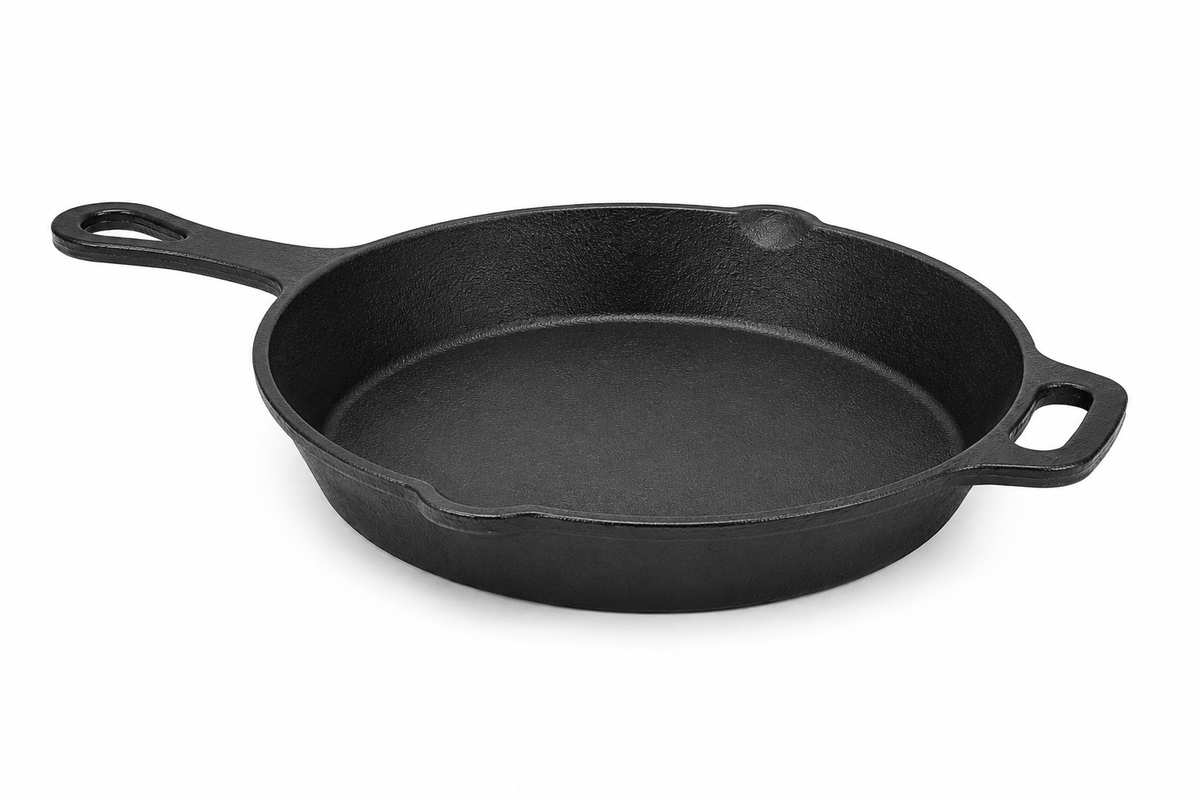 Cast Iron Fry Pan [10 cm]