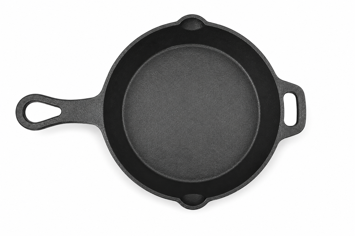 Cast Iron Fry Pan [8 cm]