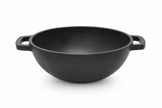 Cast Iron Kadai
