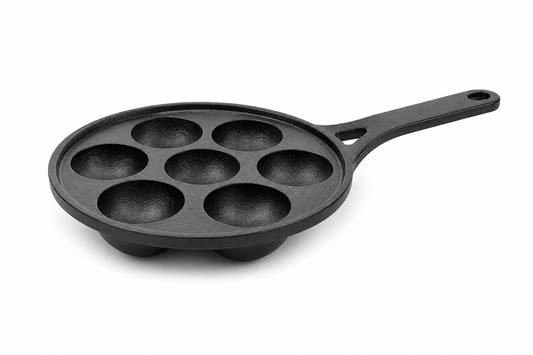 Cast Iron Panyai 7 holes