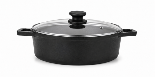 Cast iron Dutch Oven 24 cm