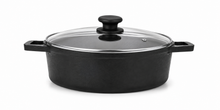 Load image into Gallery viewer, Cast iron DUTCH OVEN  24 cm
