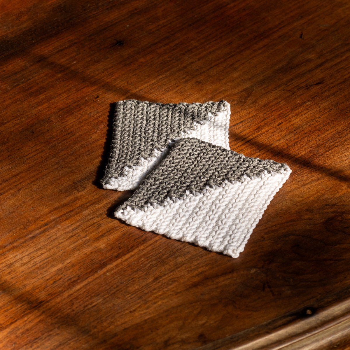 Coasters- 2 Piece Set