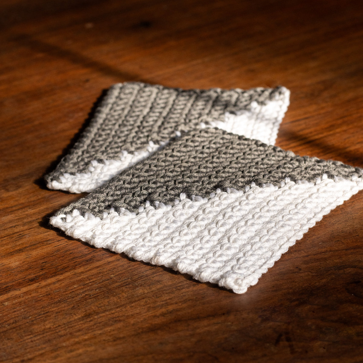 Coasters- 2 Piece Set