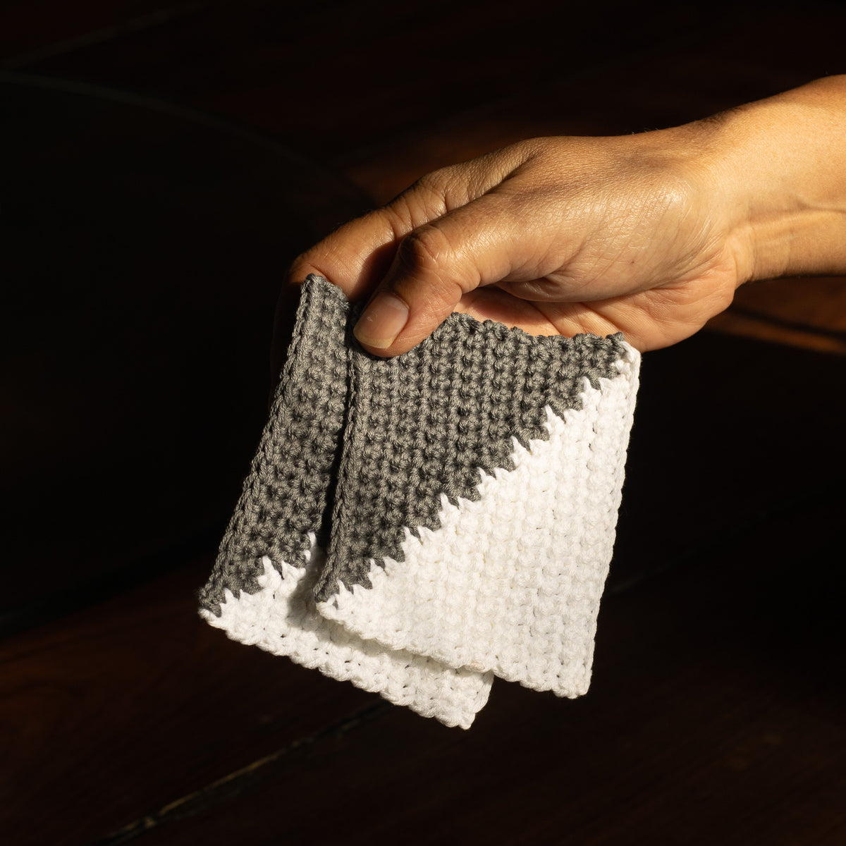 Coasters- 2 Piece Set