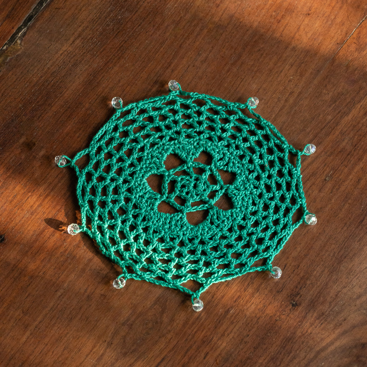 Jug Cover- Handmade Crochet