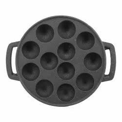 Cast Iron Panyai 12 holes