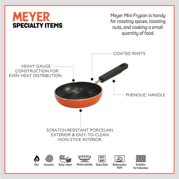 Mini Breakfast Pan- Single Egg Frypan