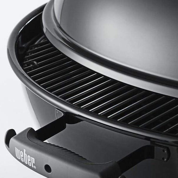 Weber Compact Kettle Charcoal Grill 47cm with Thermometer