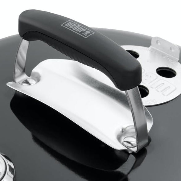 Weber Compact Kettle Charcoal Grill 47cm with Thermometer