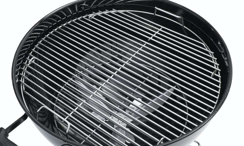 Weber Compact Kettle Charcoal Grill 47cm with Thermometer