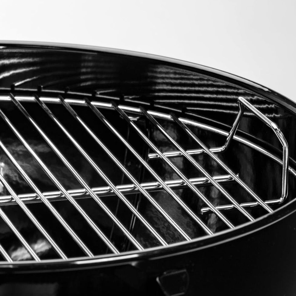 Weber Compact Kettle Charcoal Grill 47cm with Thermometer