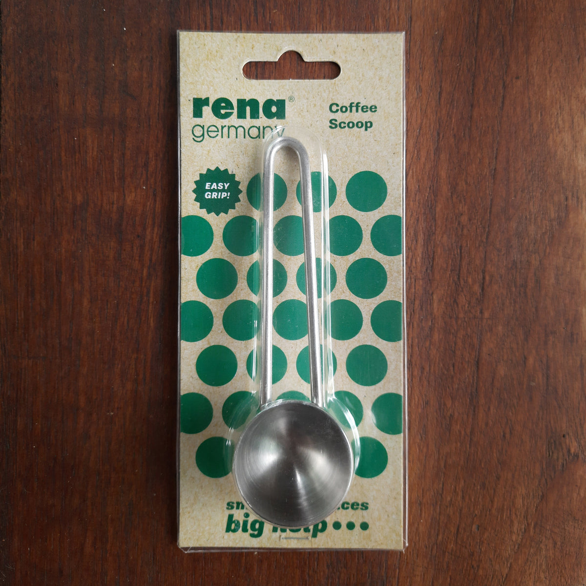 stainless steel scoop for coffee powder, sugar, protein powder and more
