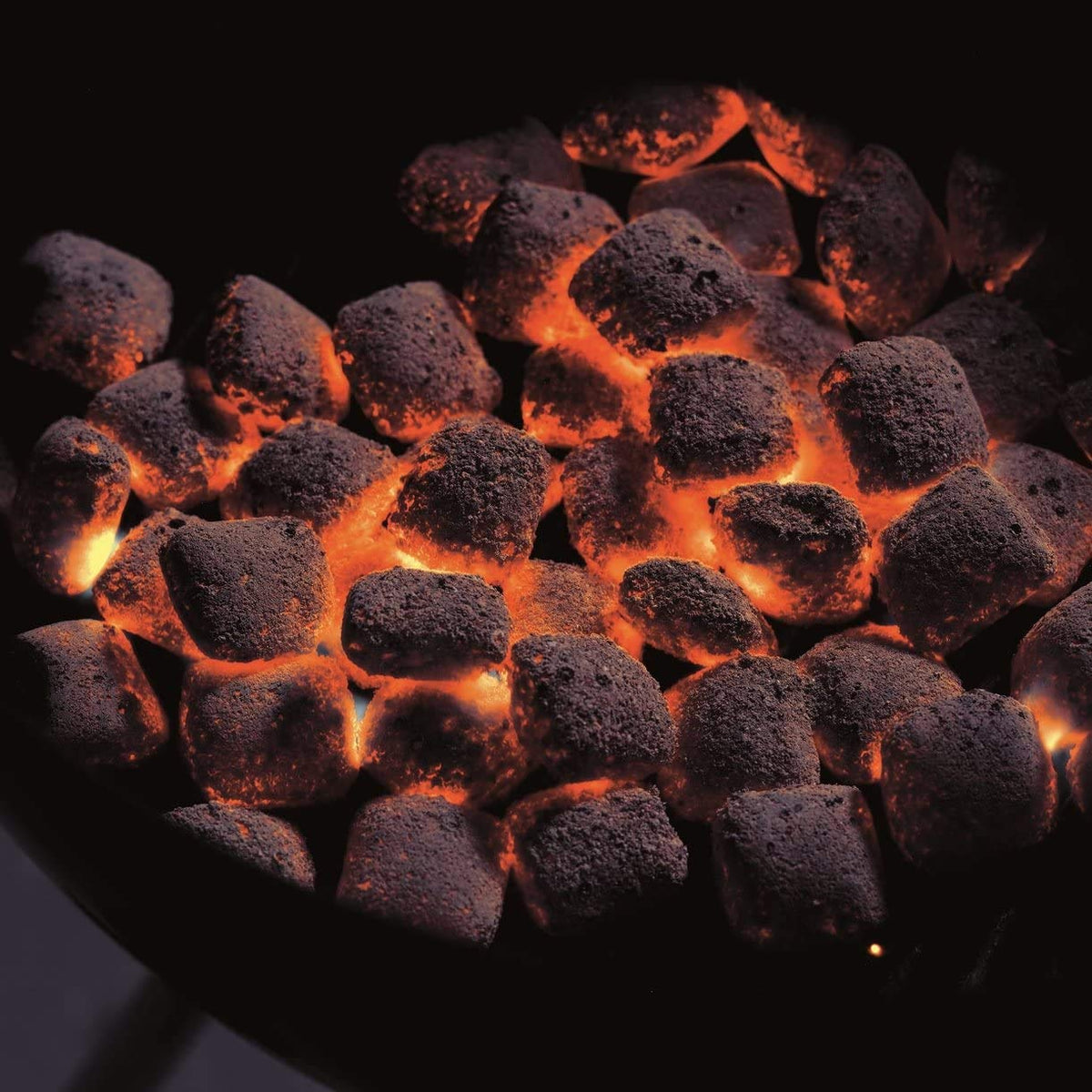 Charcoal Briquettes - Coconut Shell Barbecue Fuel