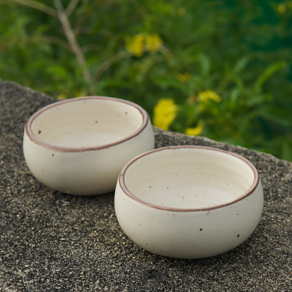 Round Chutney Bowl - Classic - Set of 2
