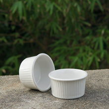 Load image into Gallery viewer, Stoneware Ramekins - Set of 2
