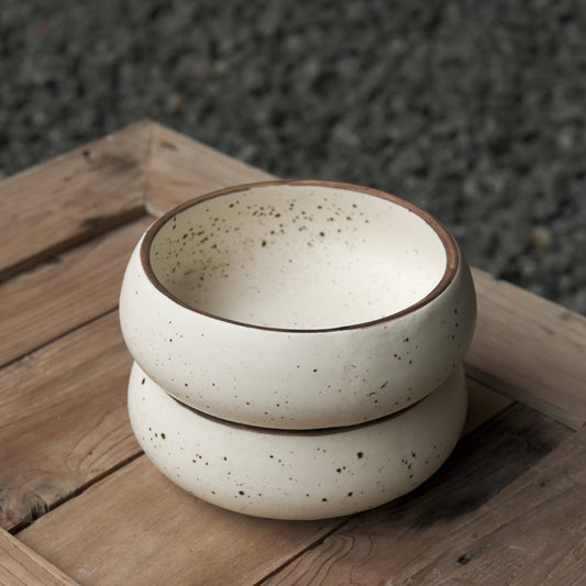 Tapered Bowl Small - Classic set of 2