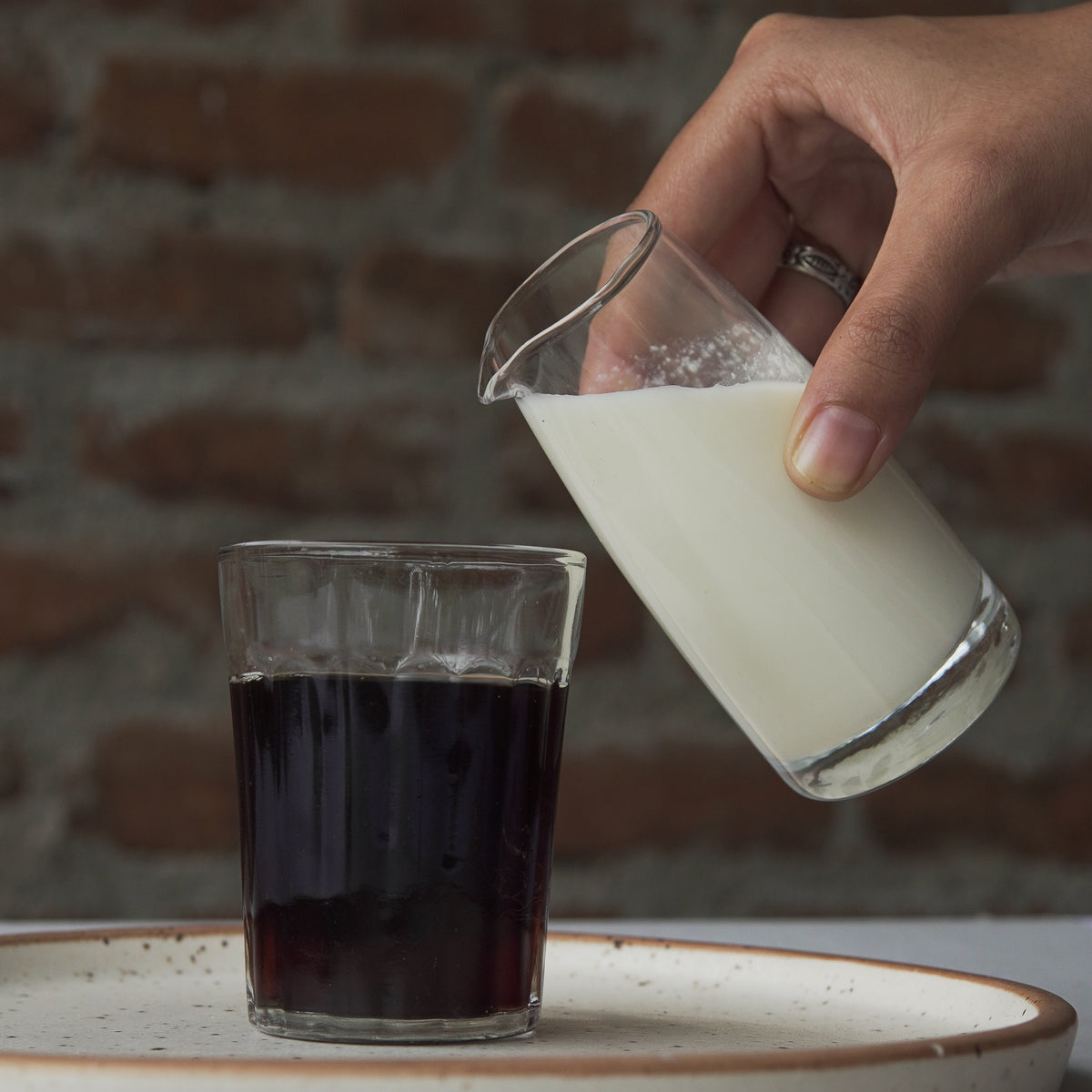Mini Creamer Jug