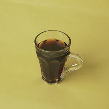 Load image into Gallery viewer, Tea Glass with Handle -set of 2
