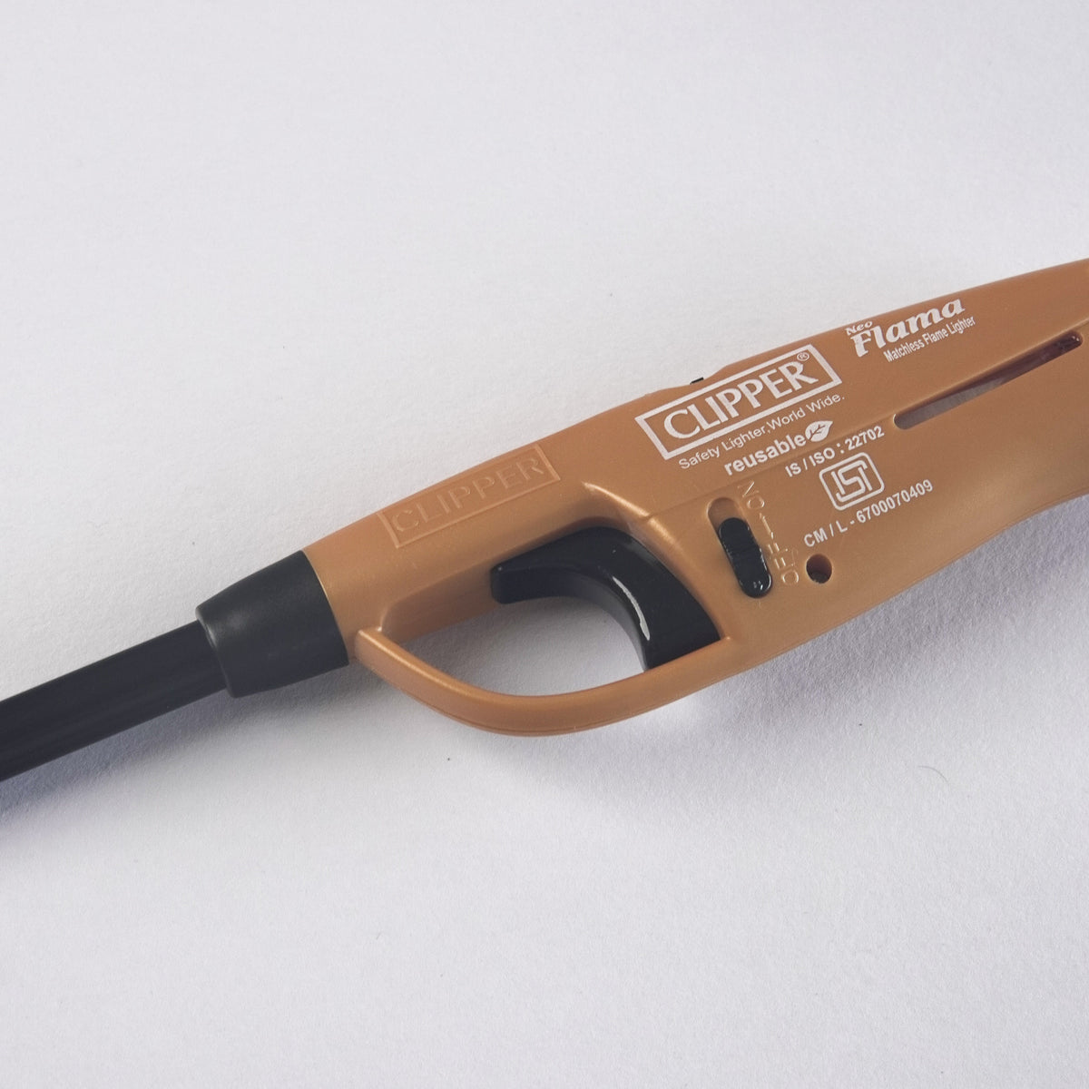 Clipper Flame Lighter